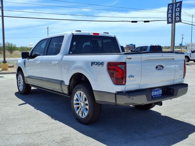 2025 Ford F-150 King Ranch  TX