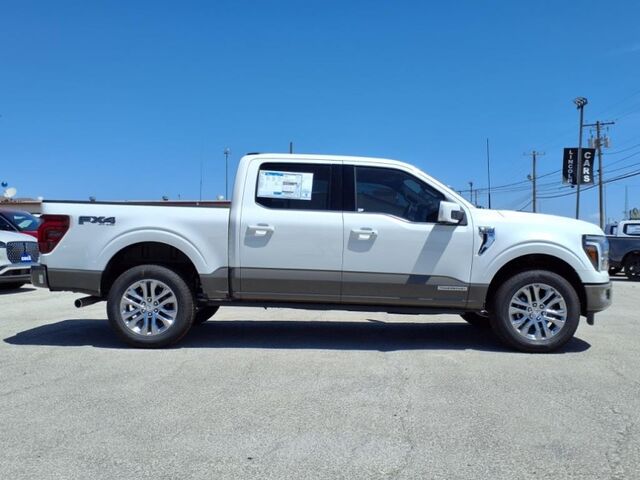 2025 Ford F-150 King Ranch  TX