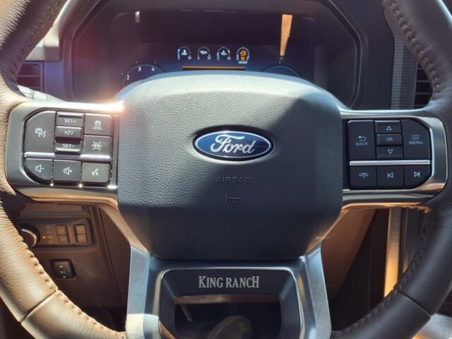 2025 Ford F-150 King Ranch  TX