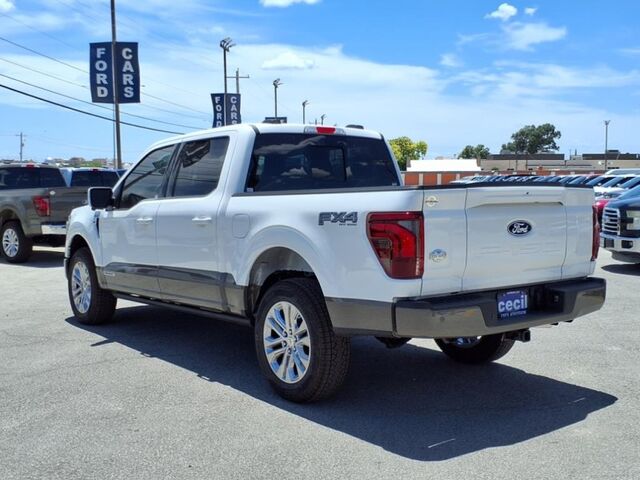 2025 Ford F-150 King Ranch  TX