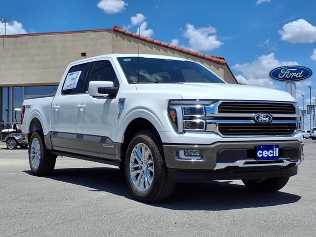 2025 Ford F-150 King Ranch  TX