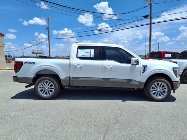 2025 Ford F-150 King Ranch  TX