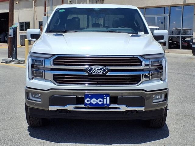 2025 Ford F-150 King Ranch  TX