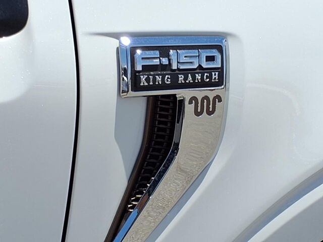 2025 Ford F-150 King Ranch  TX