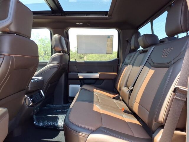 2025 Ford F-150 King Ranch  TX