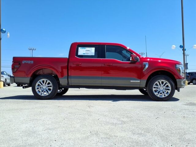 2025 Ford F-150 King Ranch  TX