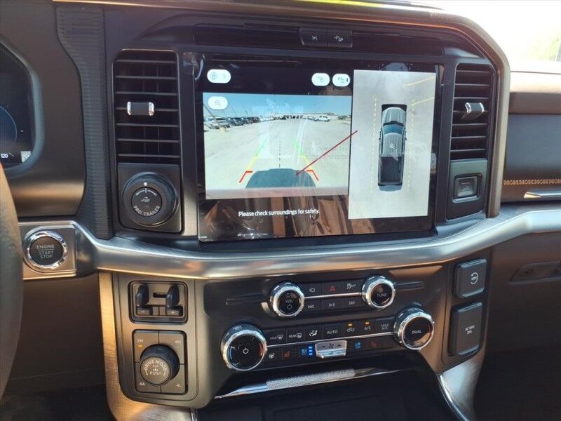 2025 Ford F-150 King Ranch Del Rio TX