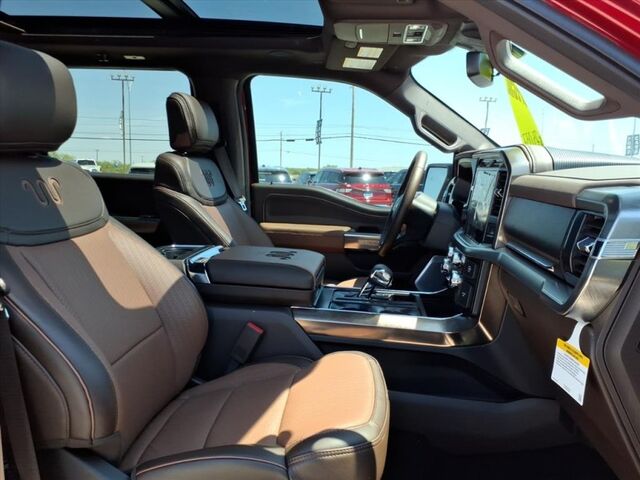 2025 Ford F-150 King Ranch TX 2025 Ford F-150 King Ranch TX