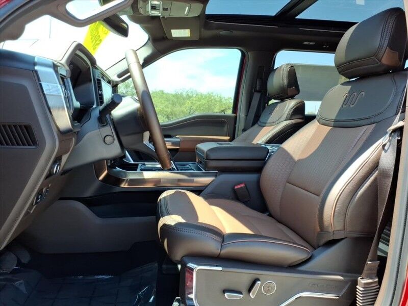2025 Ford F-150 King Ranch Del Rio TX