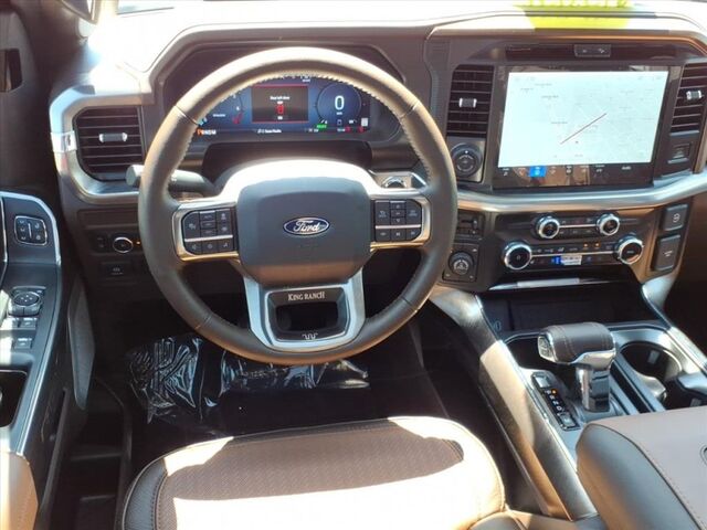 2025 Ford F-150 King Ranch  TX