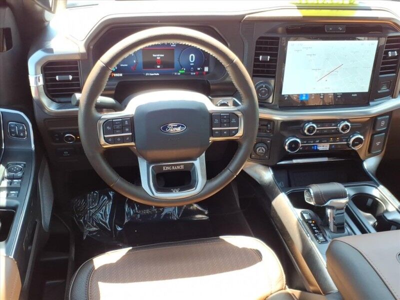 2025 Ford F-150 King Ranch Del Rio TX