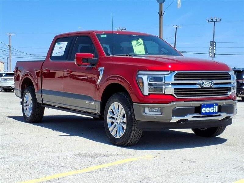 2025 Ford F-150