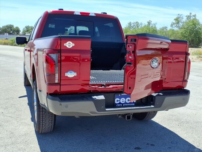 2025 Ford F-150 King Ranch Del Rio TX