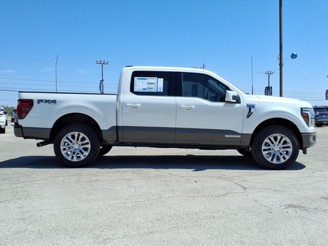 2025 Ford F-150 King Ranch  TX