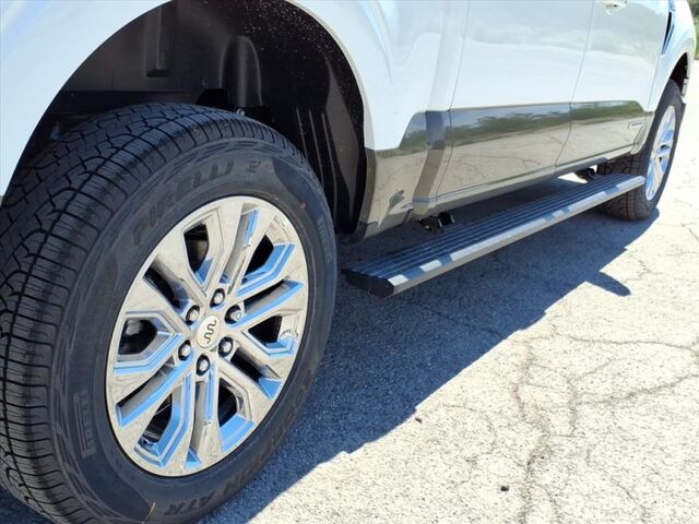 2025 Ford F-150 King Ranch  TX