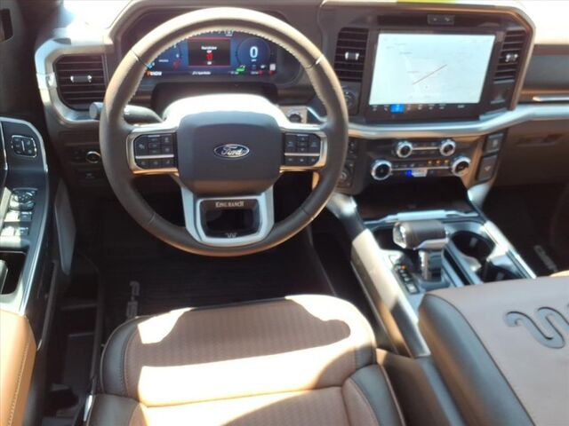 2025 Ford F-150 King Ranch  TX