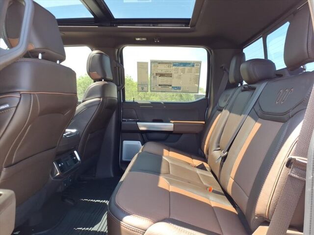 2025 Ford F-150 King Ranch  TX