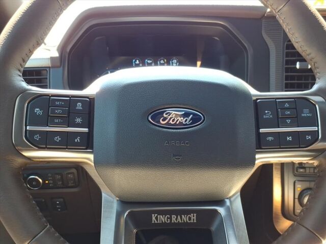 2025 Ford F-150 King Ranch  TX