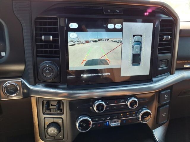 2025 Ford F-150 King Ranch  TX