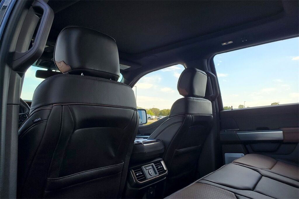 2025 Ford F-150 King Ranch Hondo TX