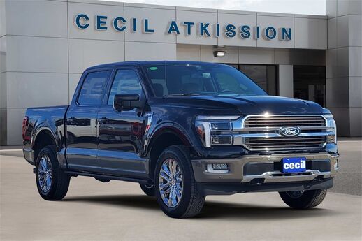 2025 Ford F-150 King Ranch  TX