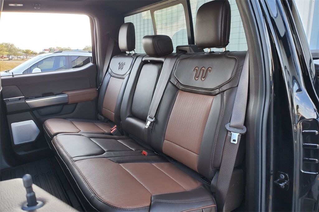 2025 Ford F-150 King Ranch Hondo TX