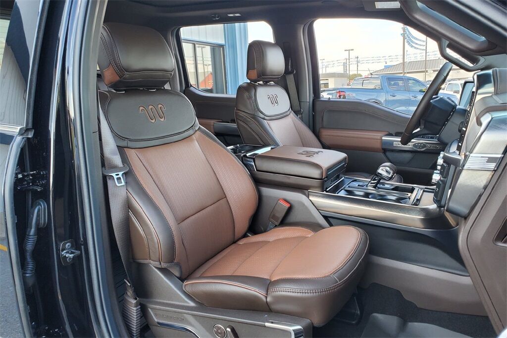 2025 Ford F-150 King Ranch Hondo TX