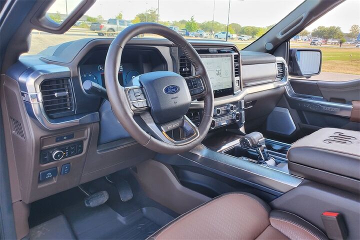 2025 Ford F-150 King Ranch TX 2025 Ford F-150 King Ranch TX