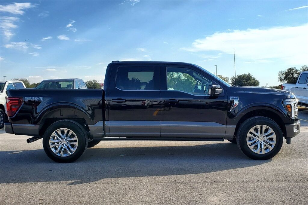 2025 Ford F-150 King Ranch Hondo TX