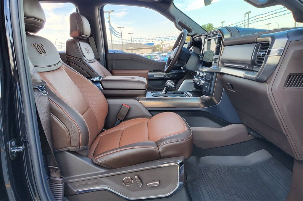 2025 Ford F-150 King Ranch Hondo TX