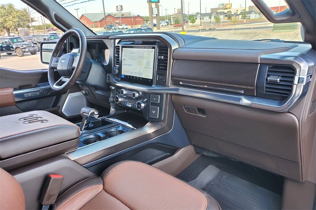 2025 Ford F-150 King Ranch Hondo TX