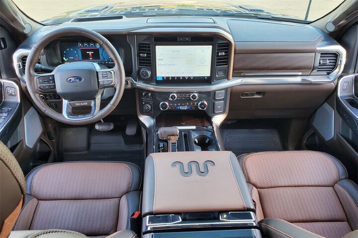 2025 Ford F-150 King Ranch TX 2025 Ford F-150 King Ranch TX