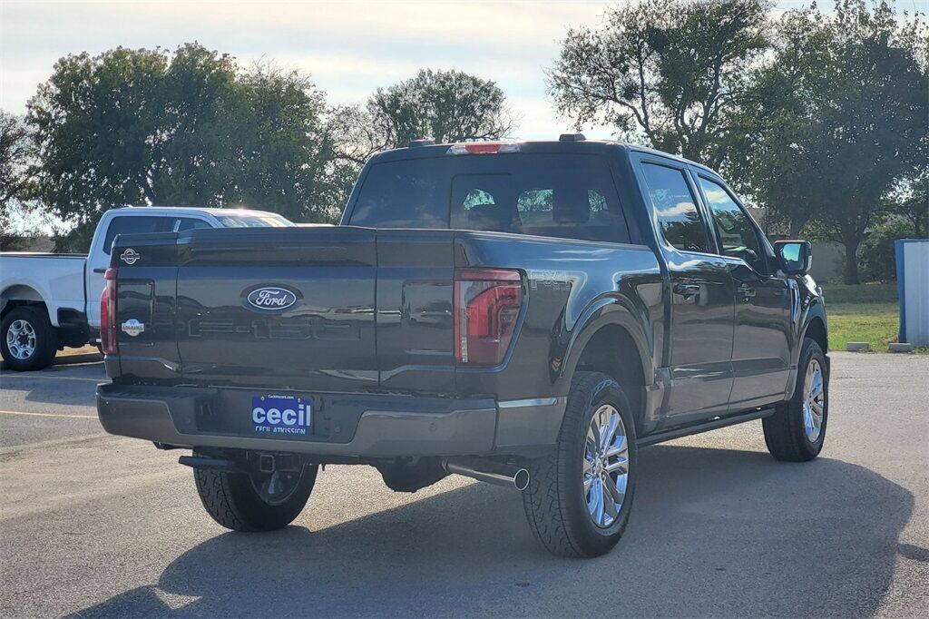 2025 Ford F-150 King Ranch Hondo TX