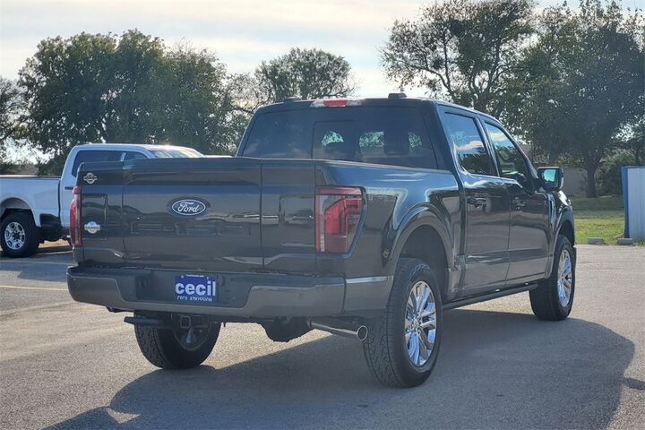 2025 Ford F-150 King Ranch TX 2025 Ford F-150 King Ranch TX