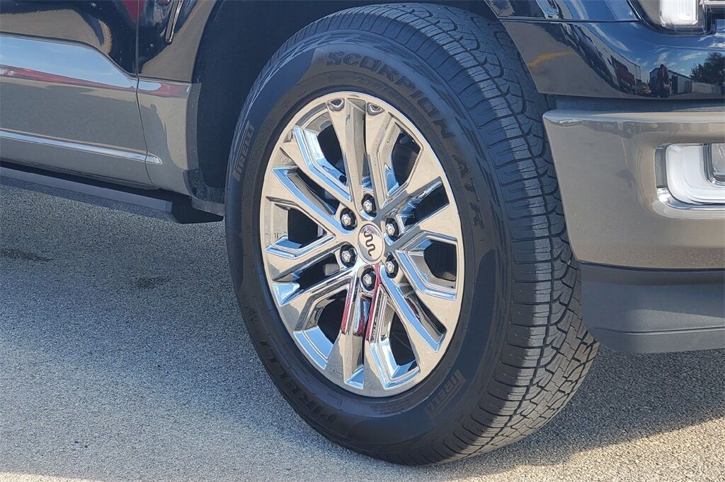 2025 Ford F-150 King Ranch Hondo TX