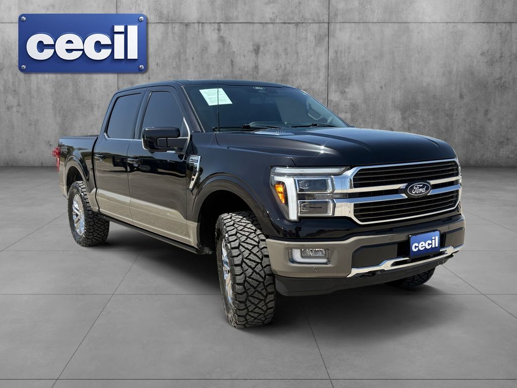 2025 Ford F-150 King Ranch