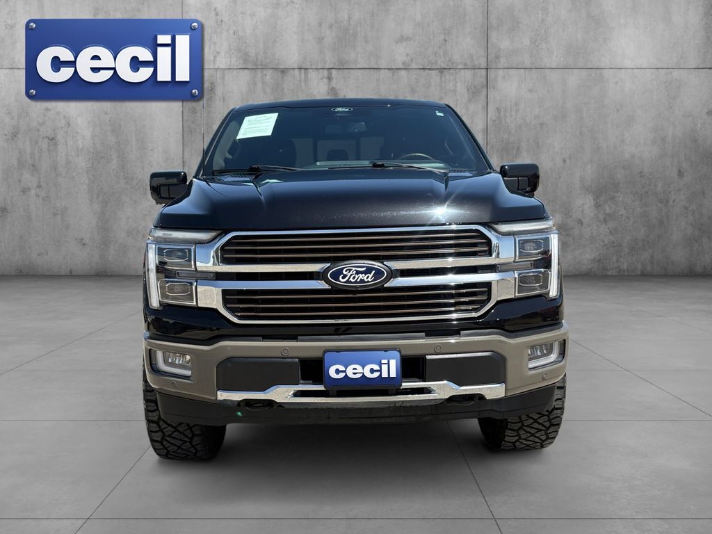 2025 Ford F-150 King Ranch