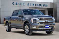 2025_Ford_F-150_King Ranch_  TX 2025_Ford_F-150_King Ranch_  TX