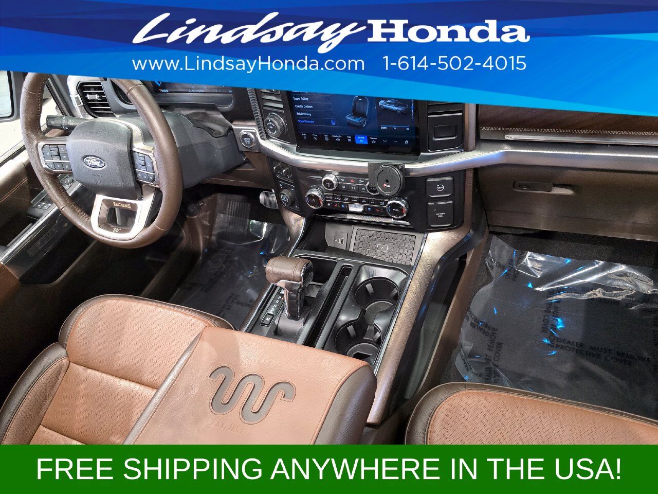 2025 Ford F-150 King Ranch Columbus OH
