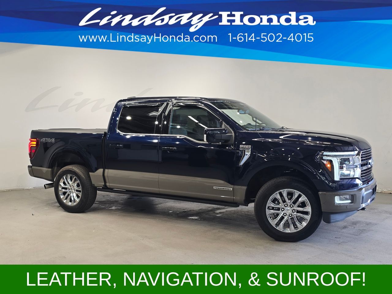 2025 Ford F-150 King Ranch
