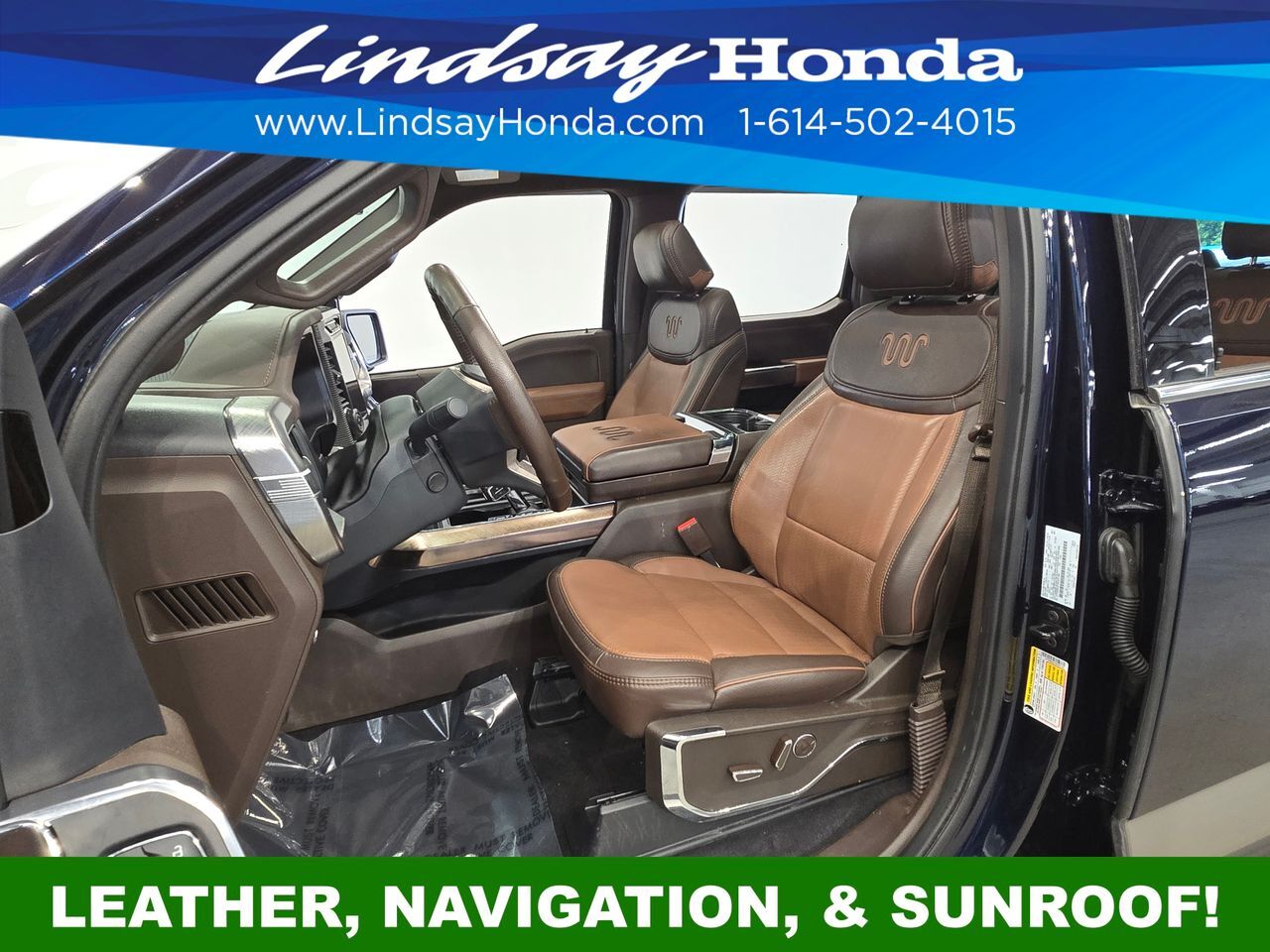 2025 Ford F-150 King Ranch Columbus OH