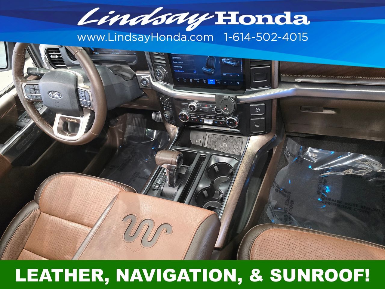2025 Ford F-150 King Ranch Columbus OH
