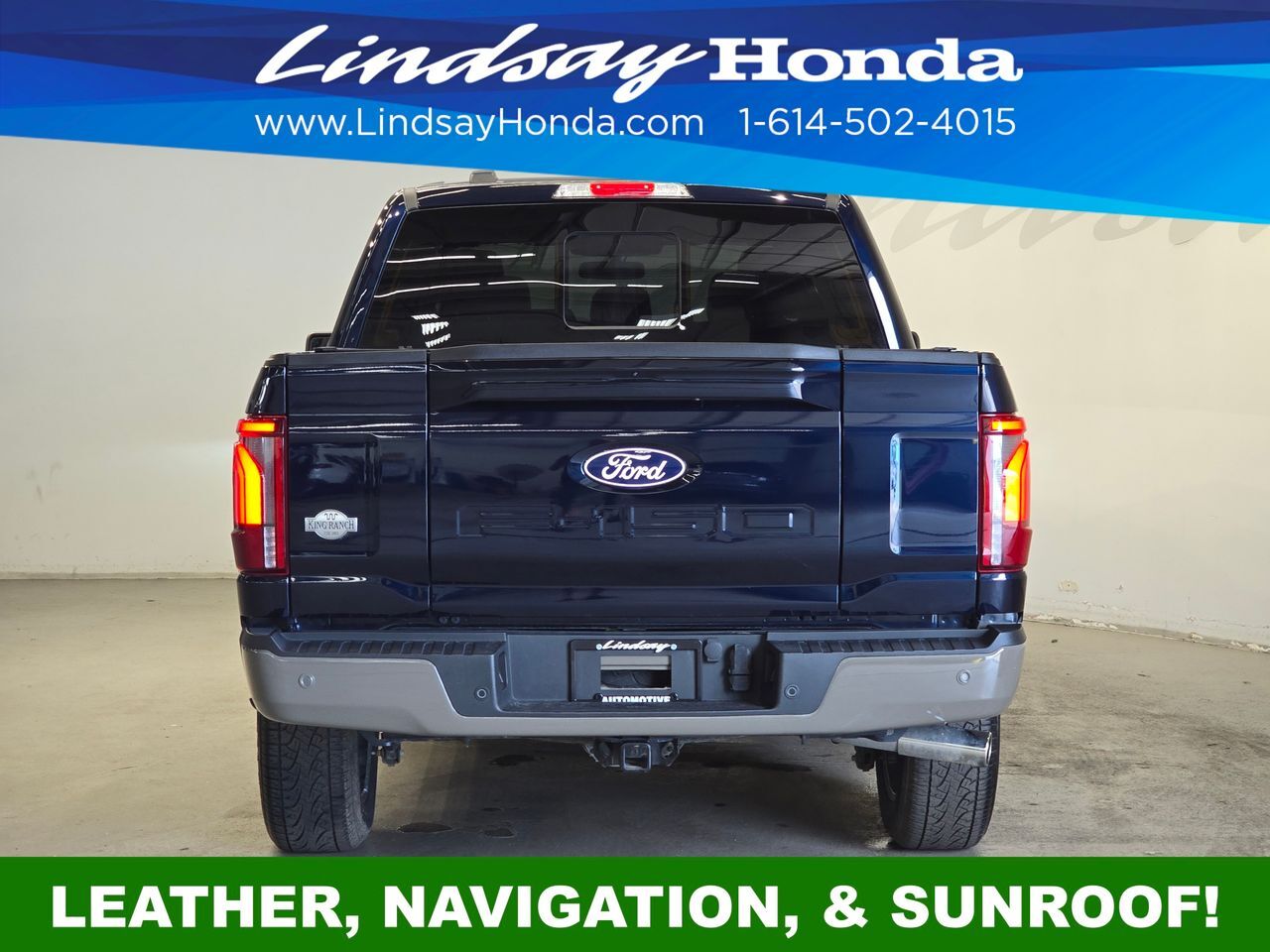 2025 Ford F-150 King Ranch Columbus OH