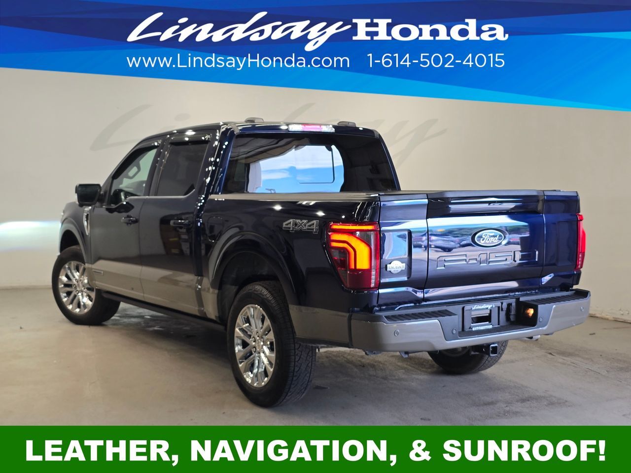 2025 Ford F-150 King Ranch Columbus OH