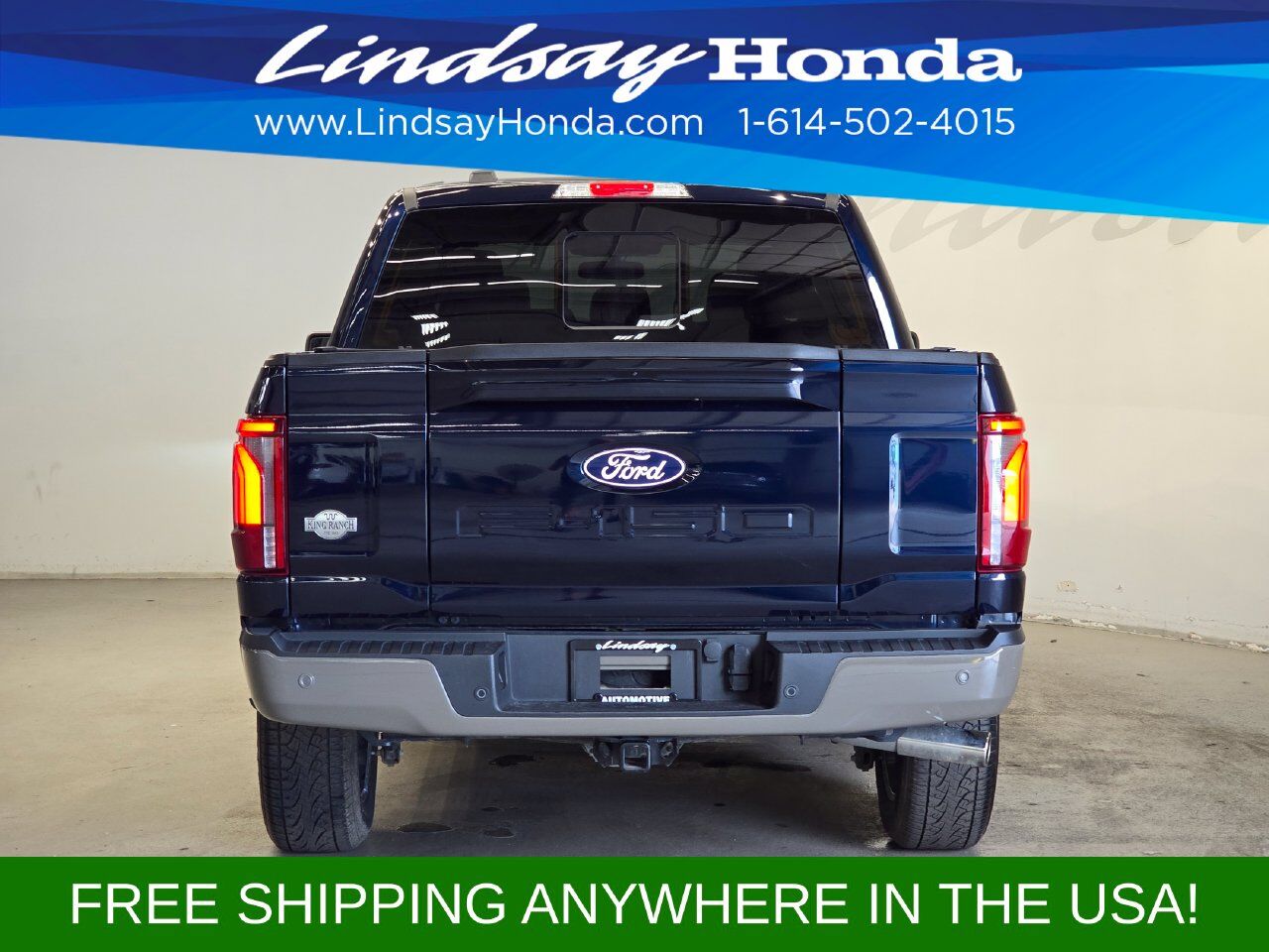 2025 Ford F-150 King Ranch Columbus OH