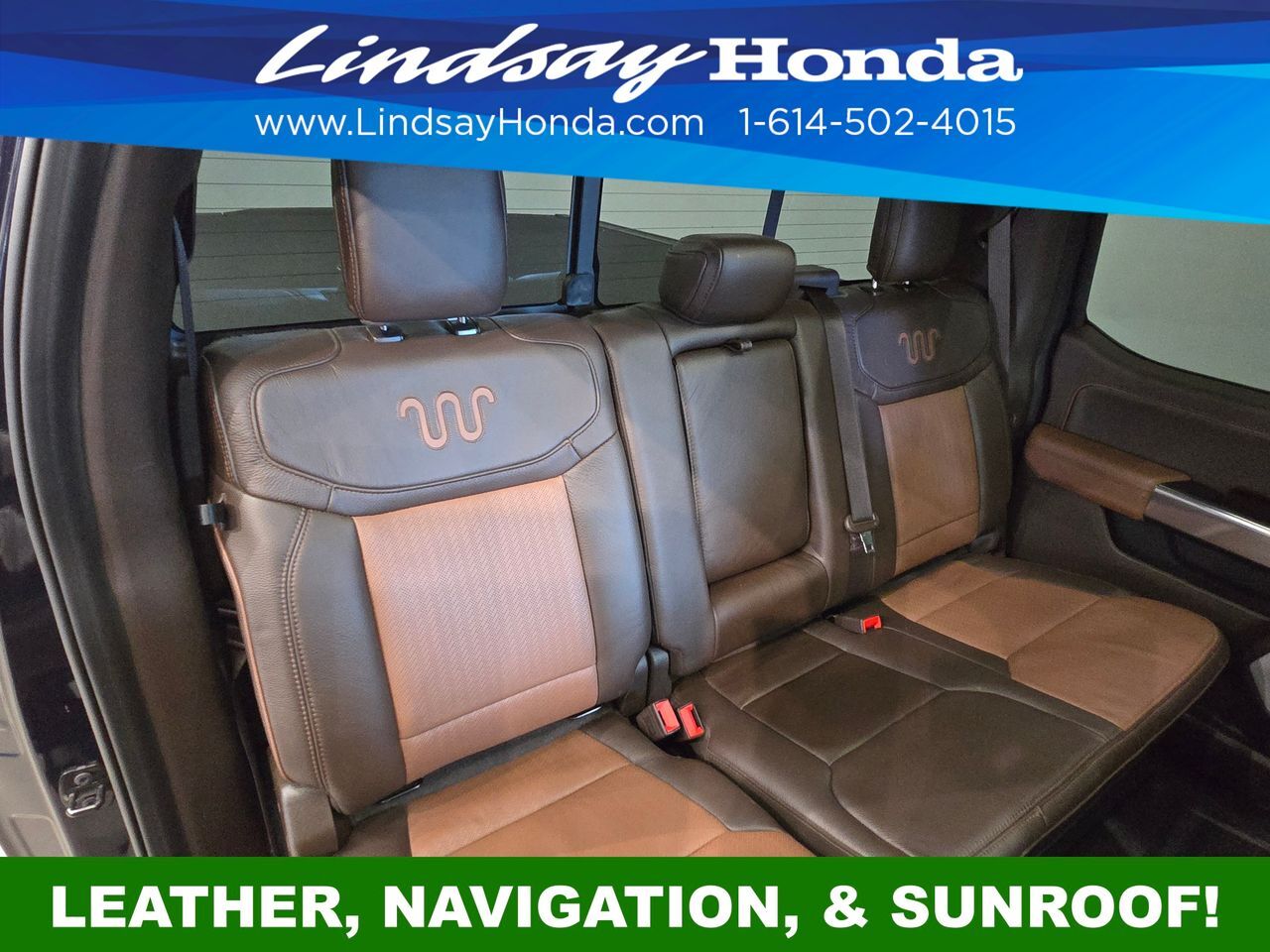 2025 Ford F-150 King Ranch Columbus OH