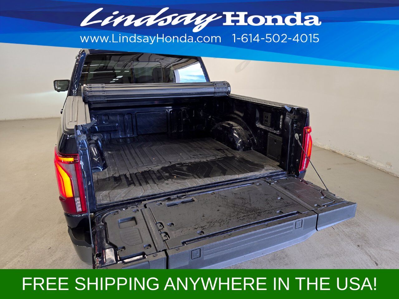 2025 Ford F-150 King Ranch Columbus OH
