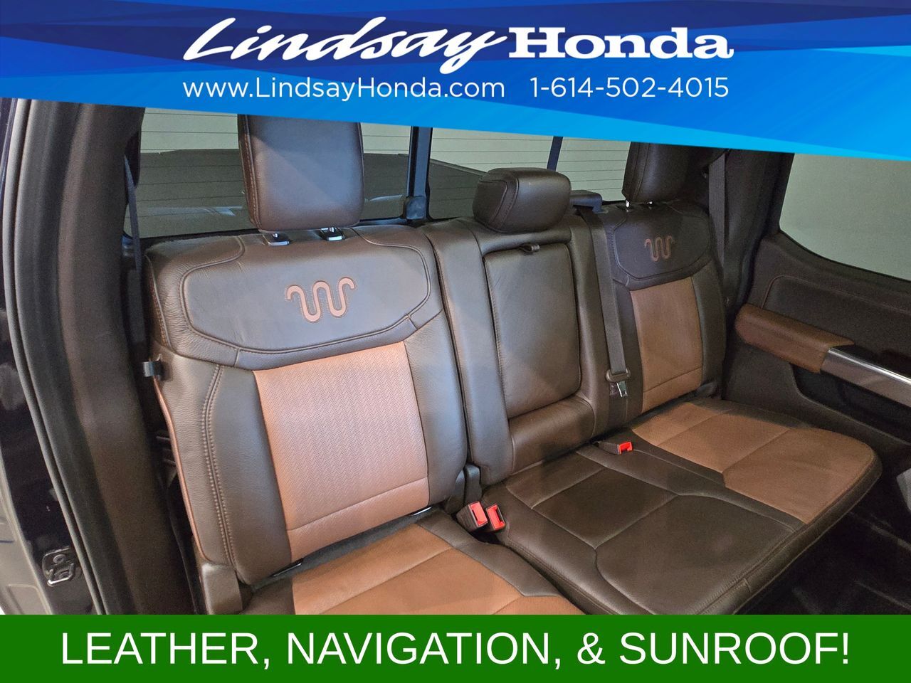 2025 Ford F-150 King Ranch Columbus OH