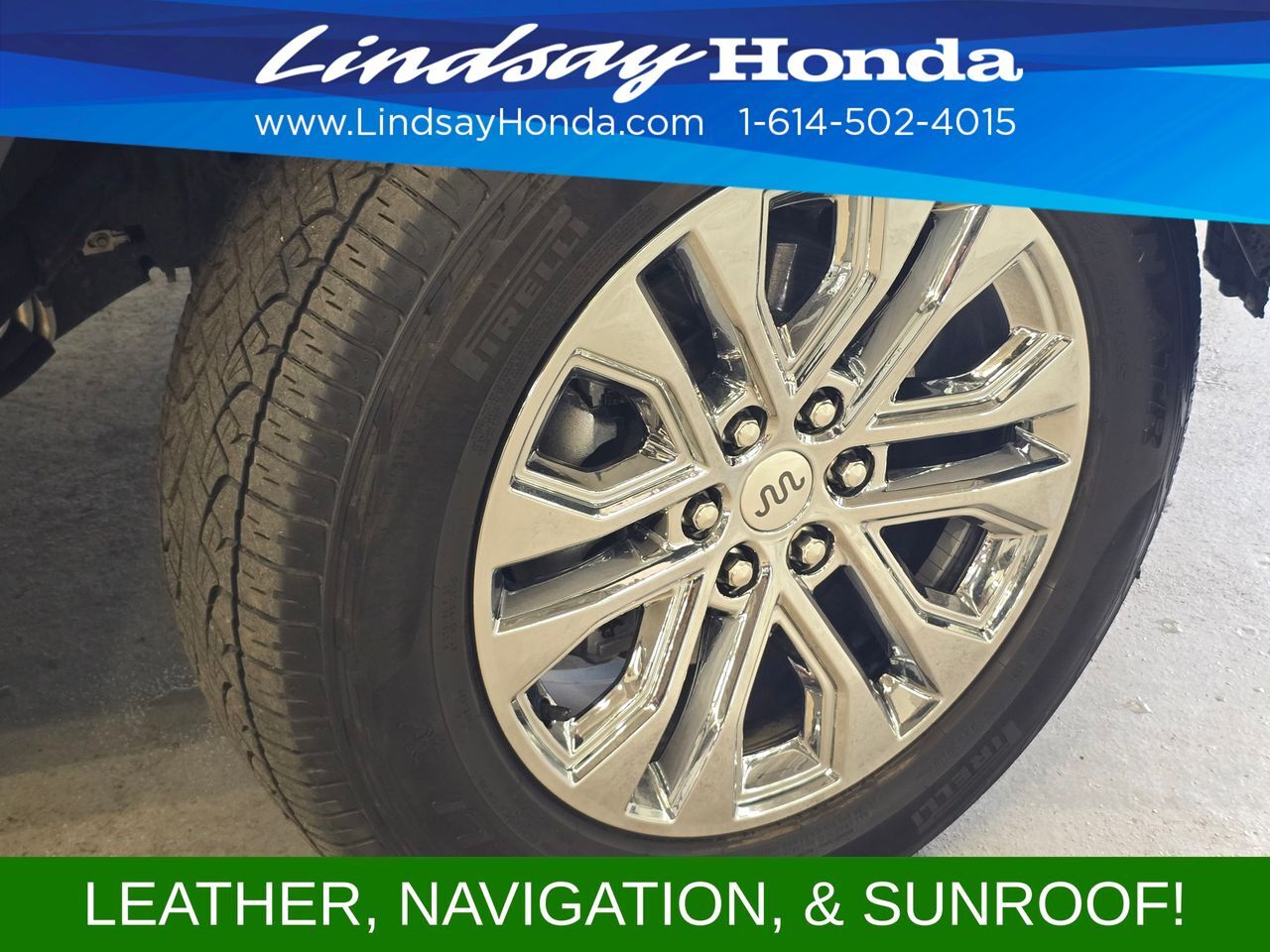 2025 Ford F-150 King Ranch Columbus OH