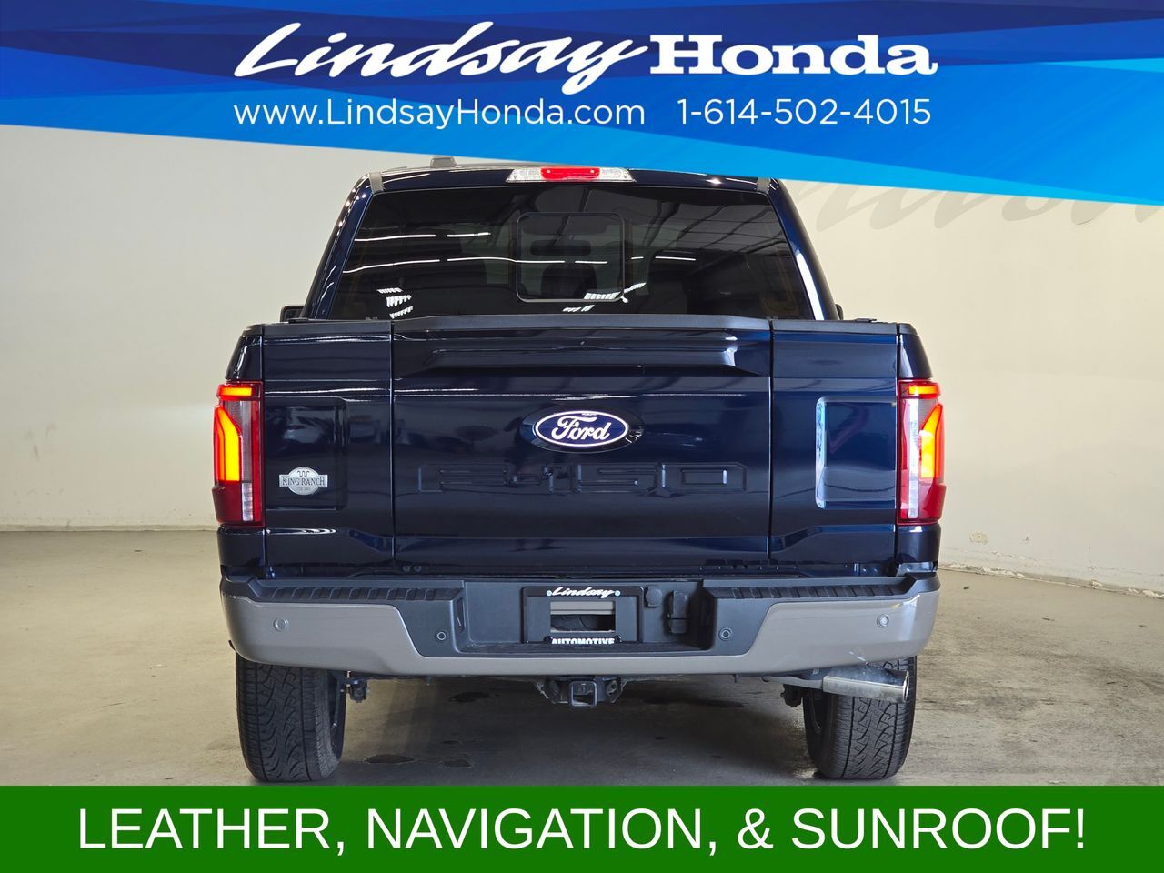 2025 Ford F-150 King Ranch Columbus OH